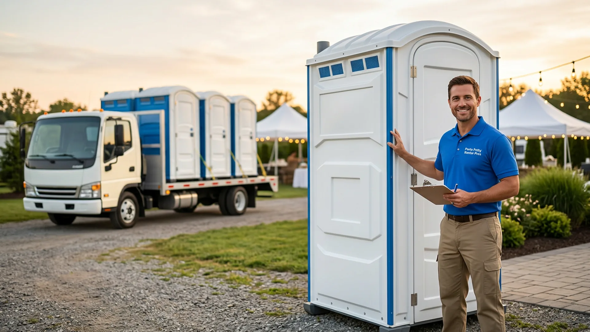 Reliable Porta Potty Rental Seaside, OR Near Me